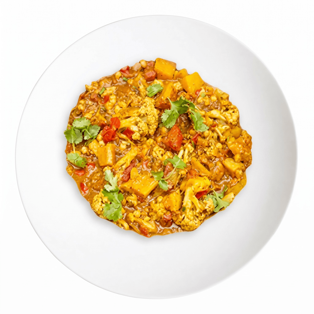 Veg Jalfrezi