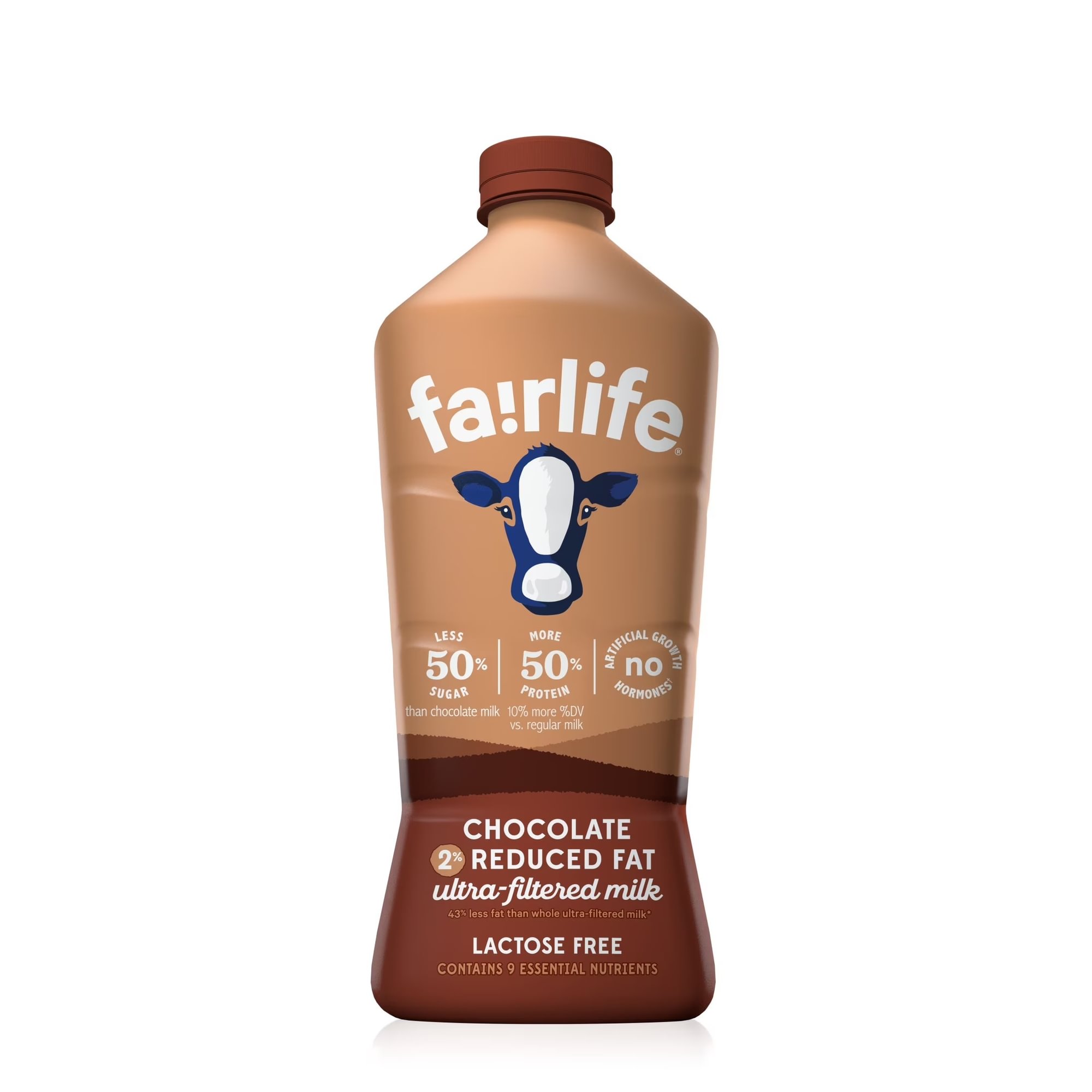 Fair Life Choc Milk 14oz