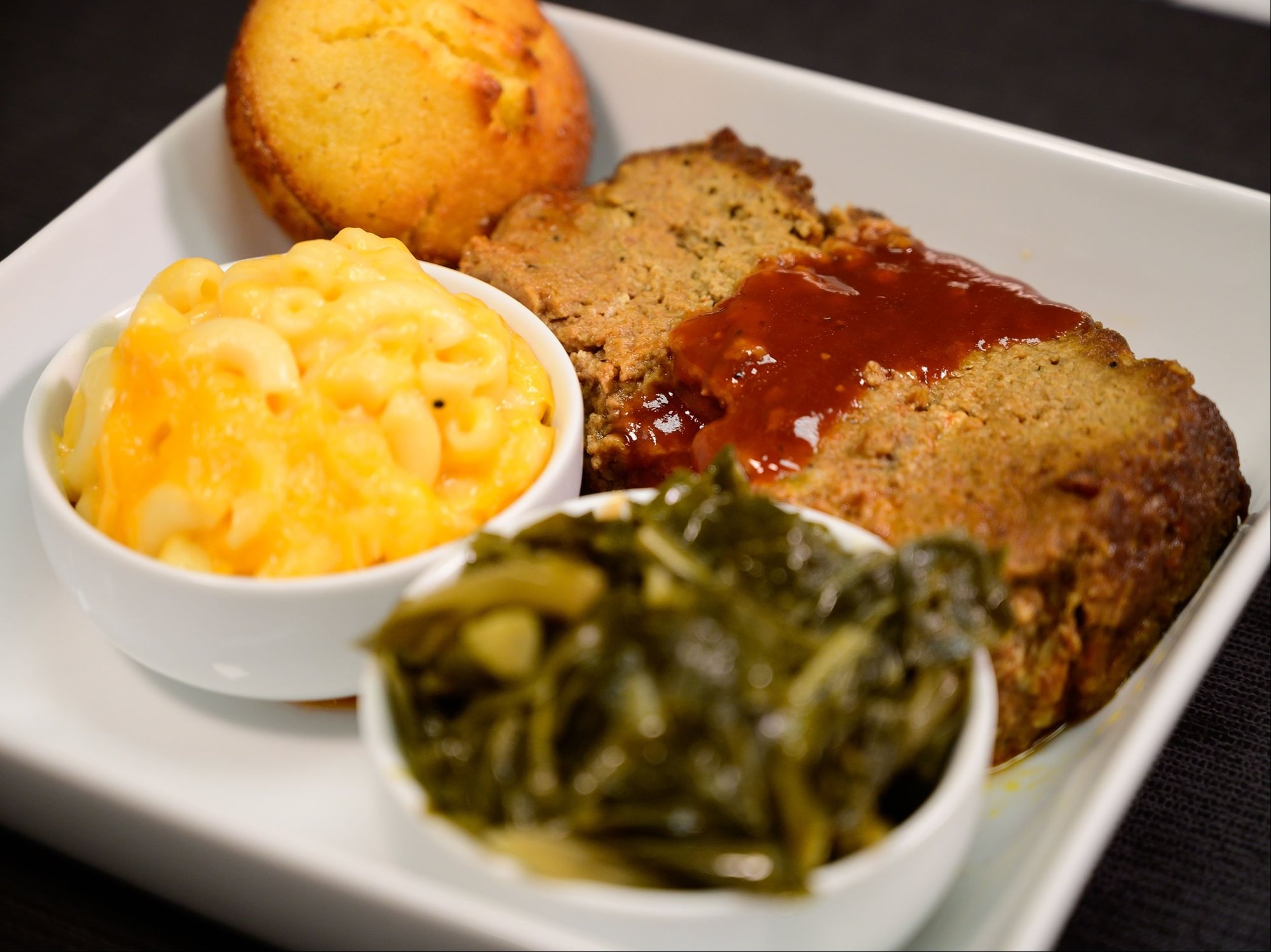 MEATLOAF DINNER