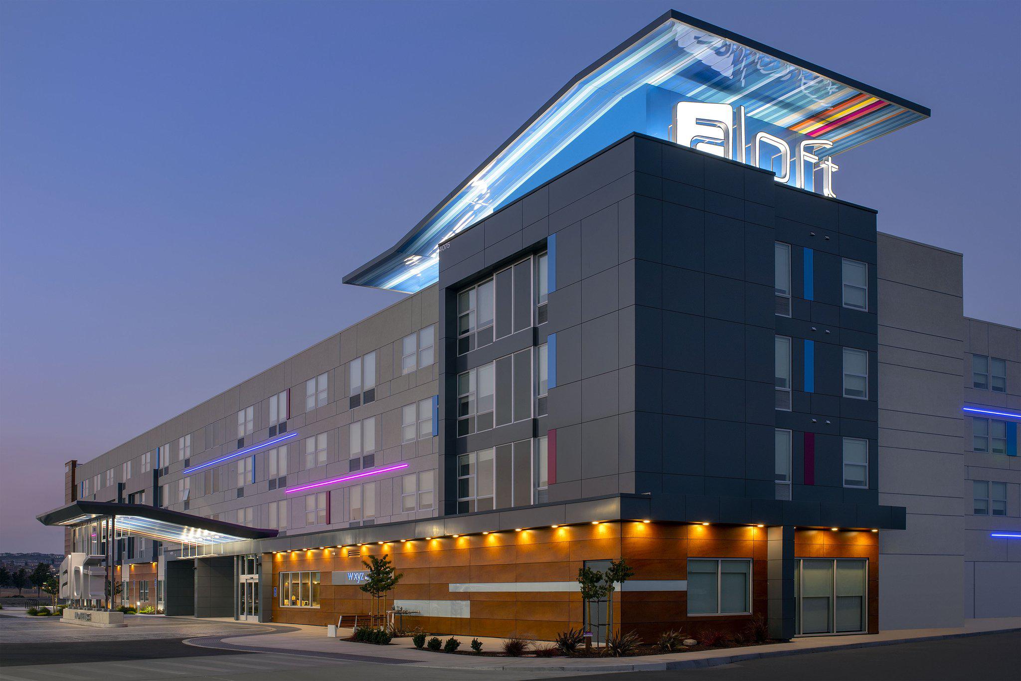 Aloft Dublin-Pleasanton Photo