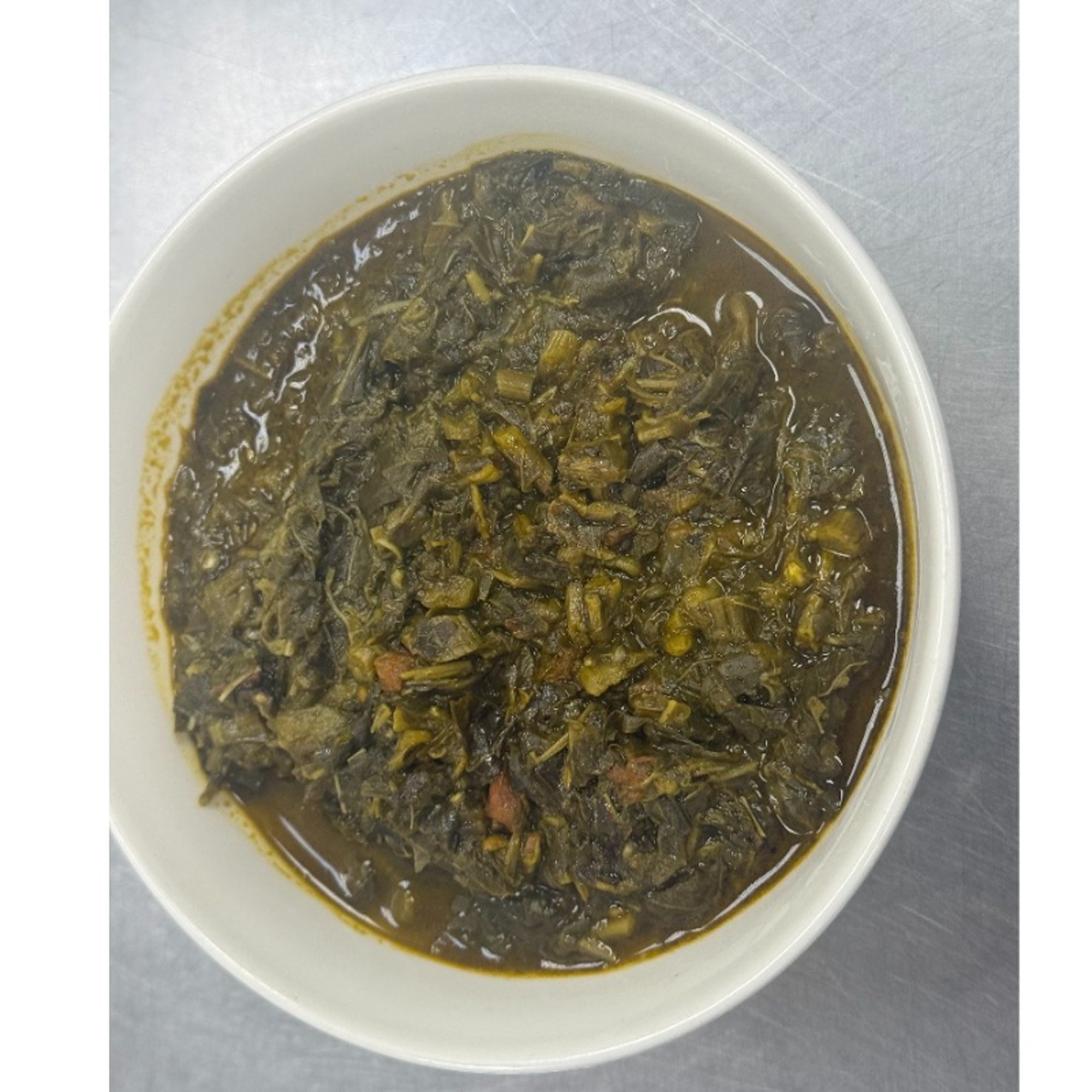 Bitekuteku / Calaloo/ Green Leaf Amaranth