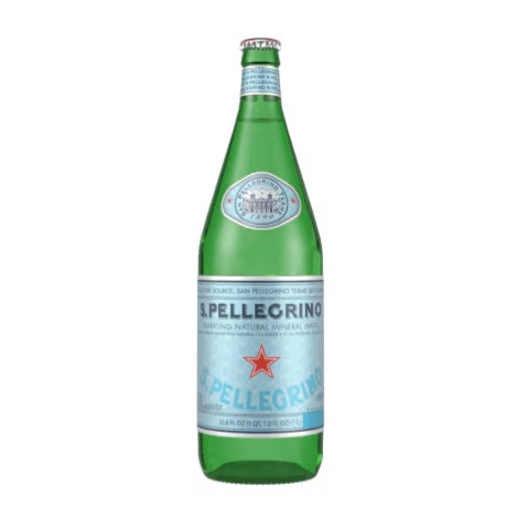 Pellegrino Water