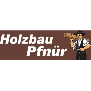 Logo von Holzbau Pfnür GmbH & Co.KG