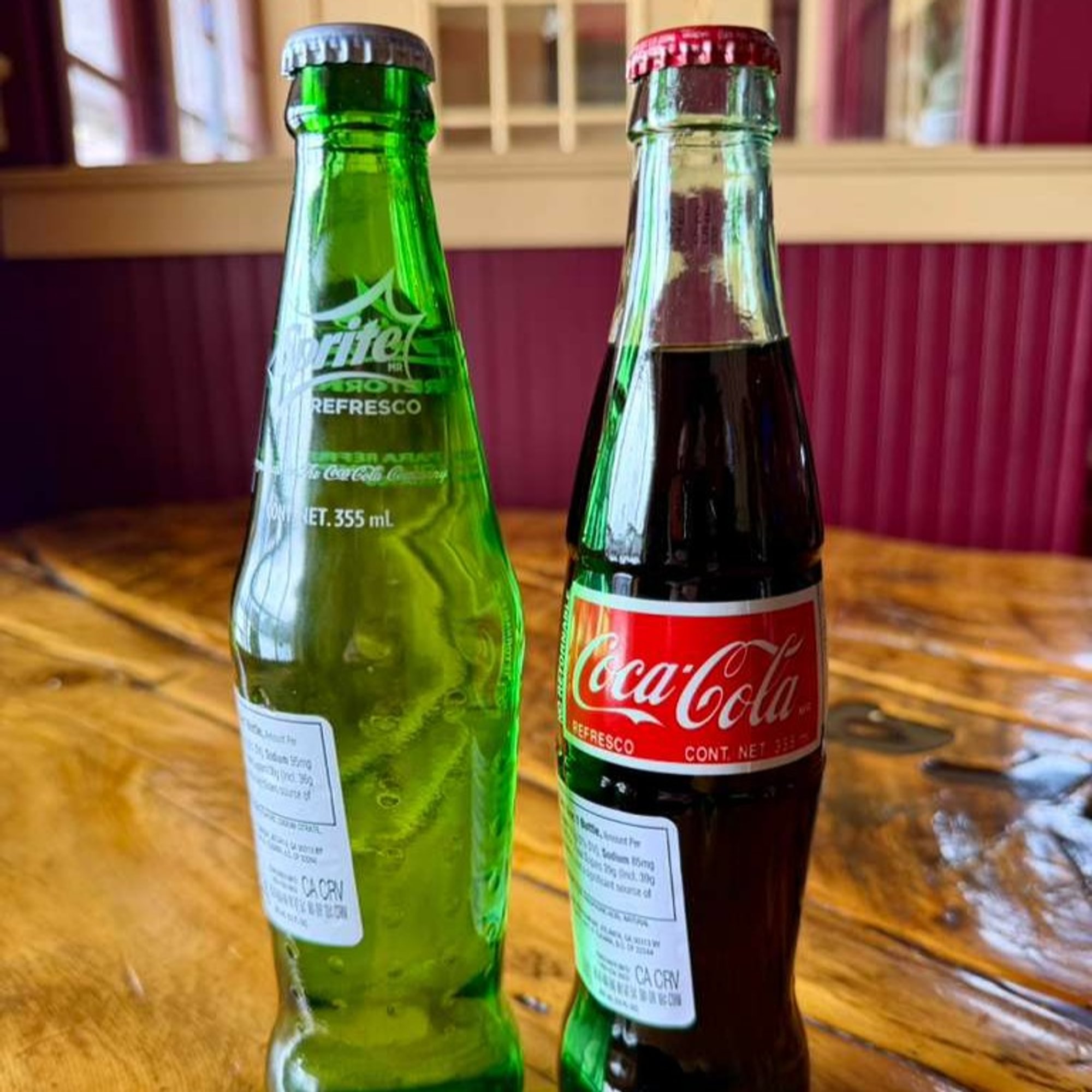 Coca-Cola