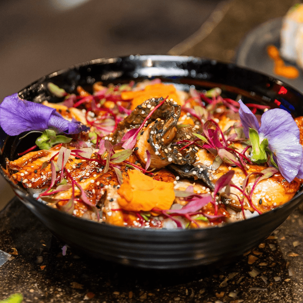 Unagidon Bowl