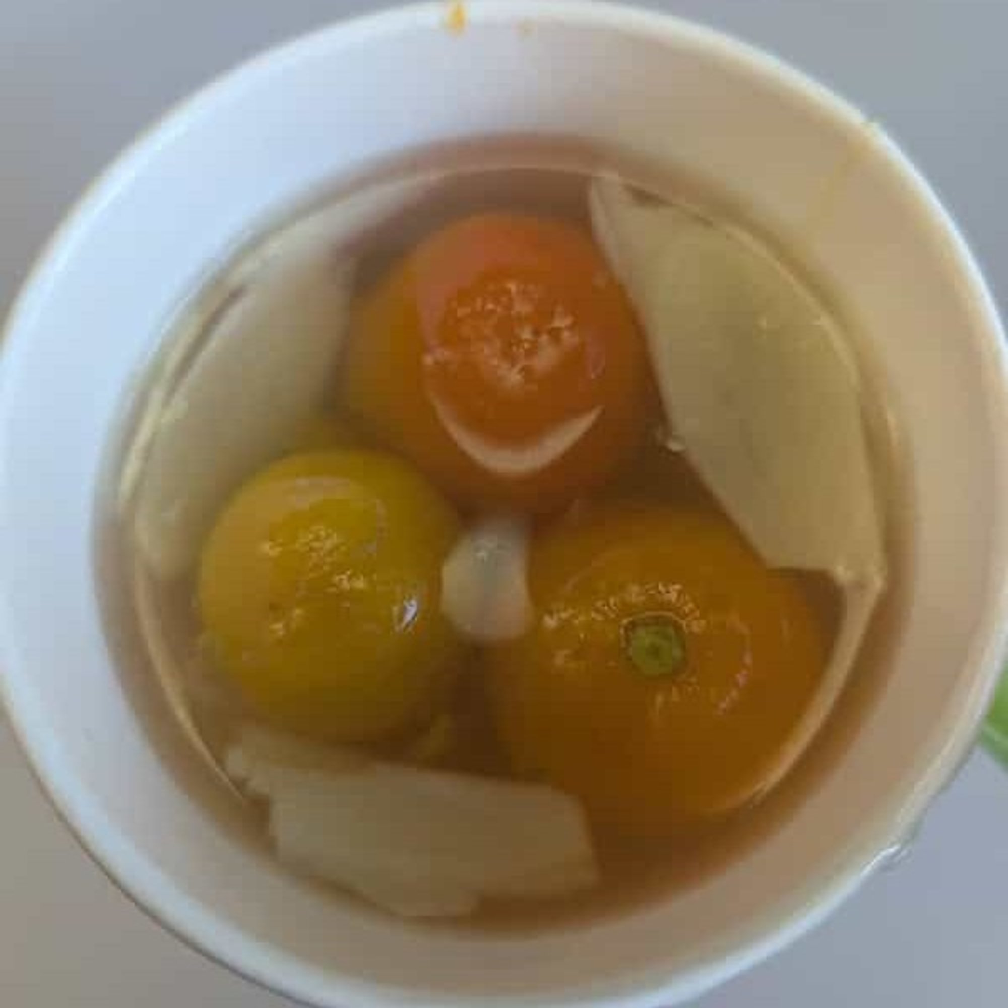 Chanh Gừng Mật Ong