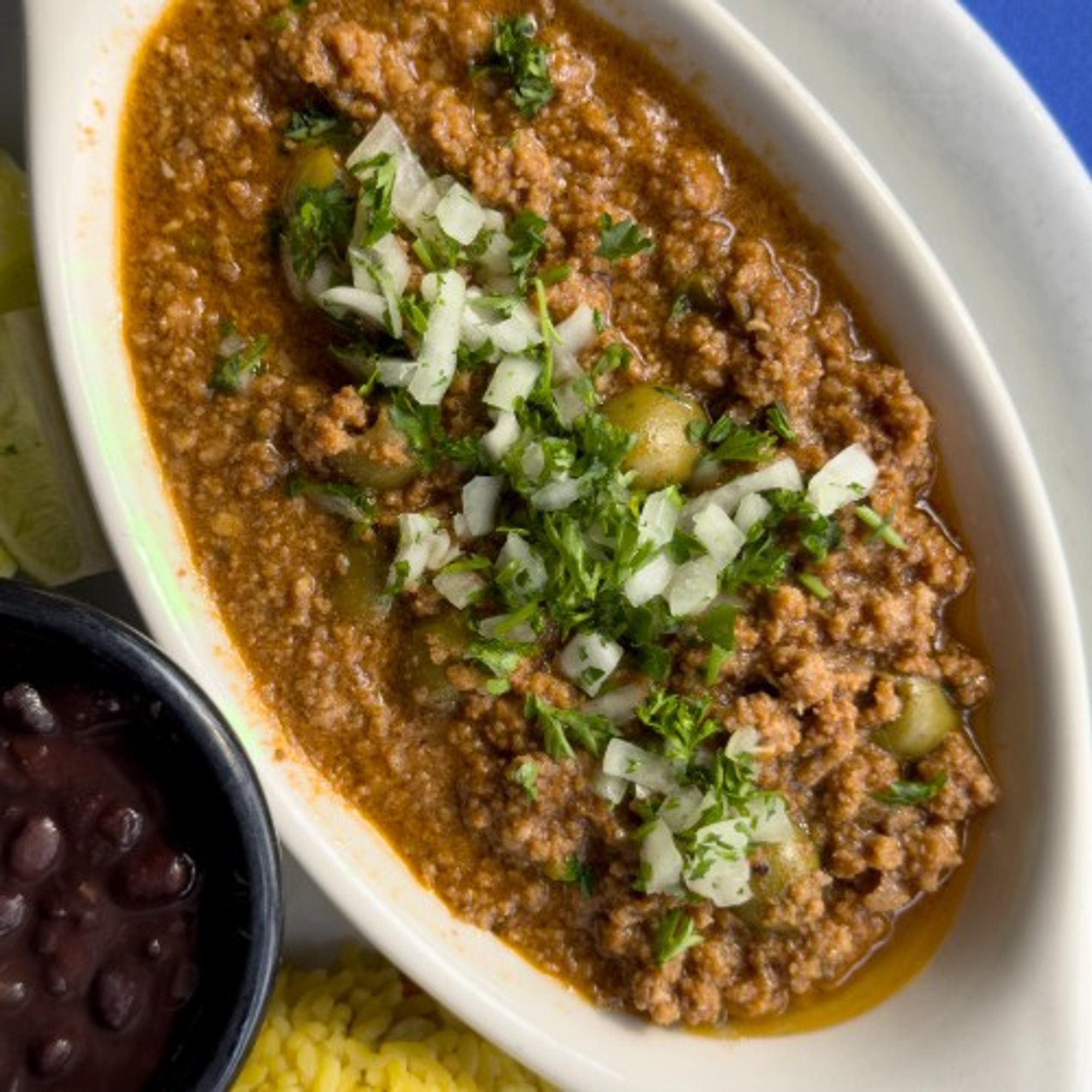 Picadillo a La Criolla