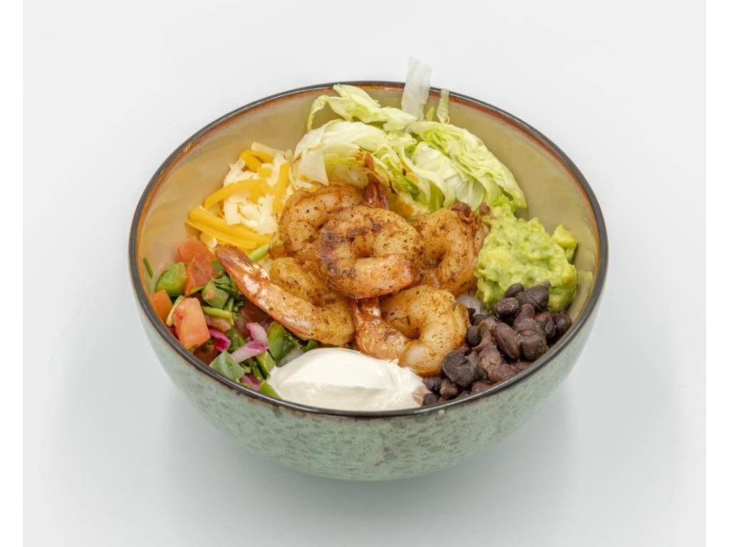 Shrimp Bowl