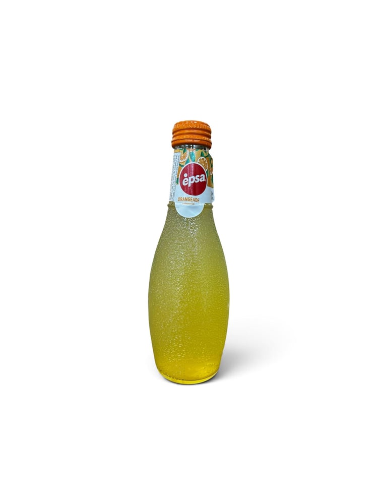 EPSA ORANGEADE DRINK