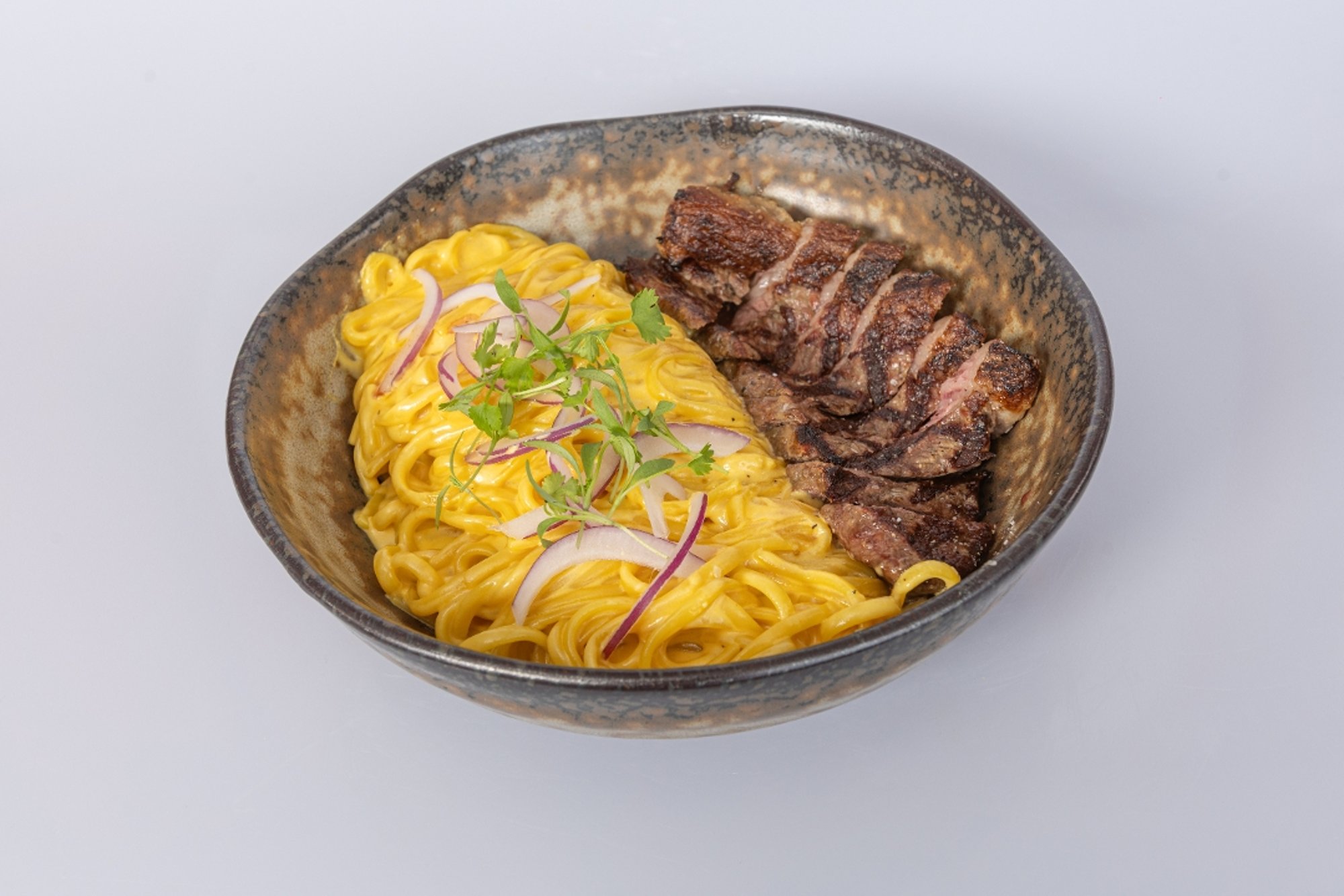 LS NEW YORK HUANCAINA NOODLES
