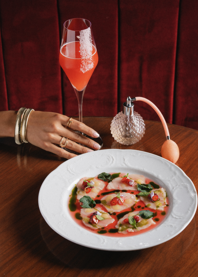 Papi Steak Miami Beach Logo