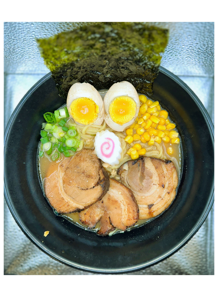 Miso Ramen