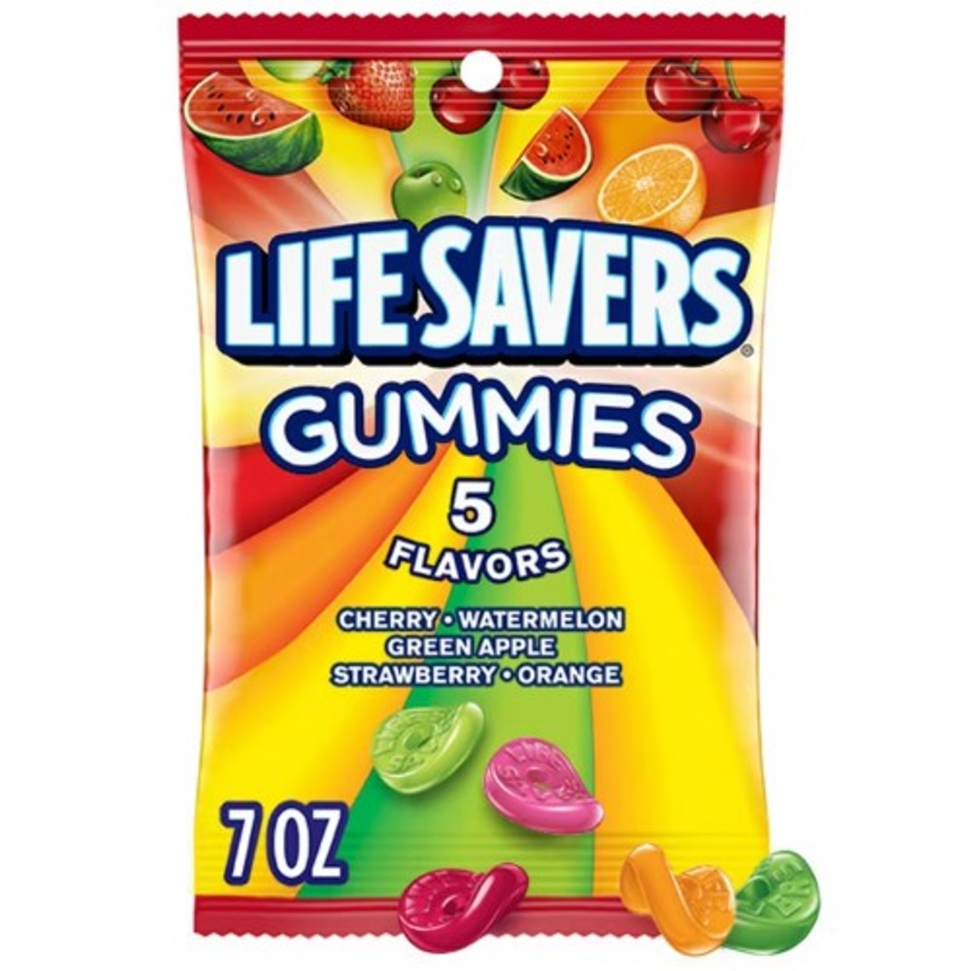 Life Saver Bag (7oz)