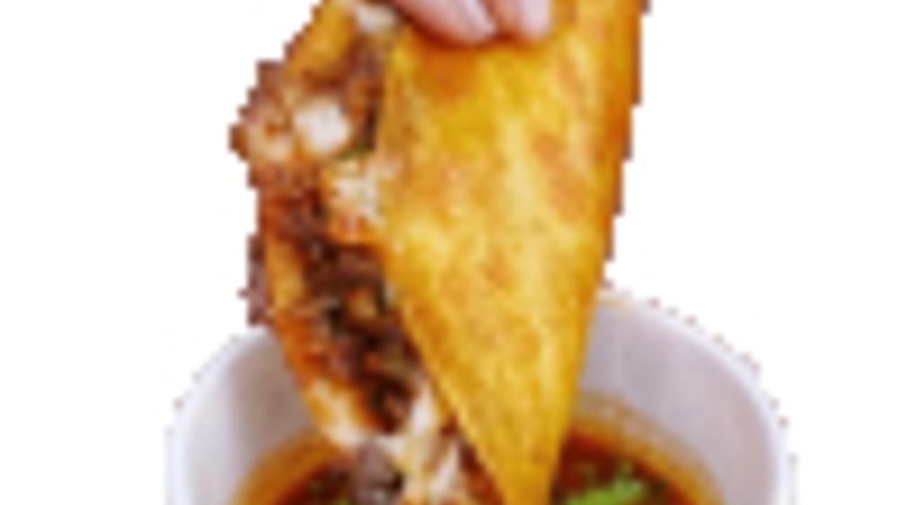 Birria Quesa Taco