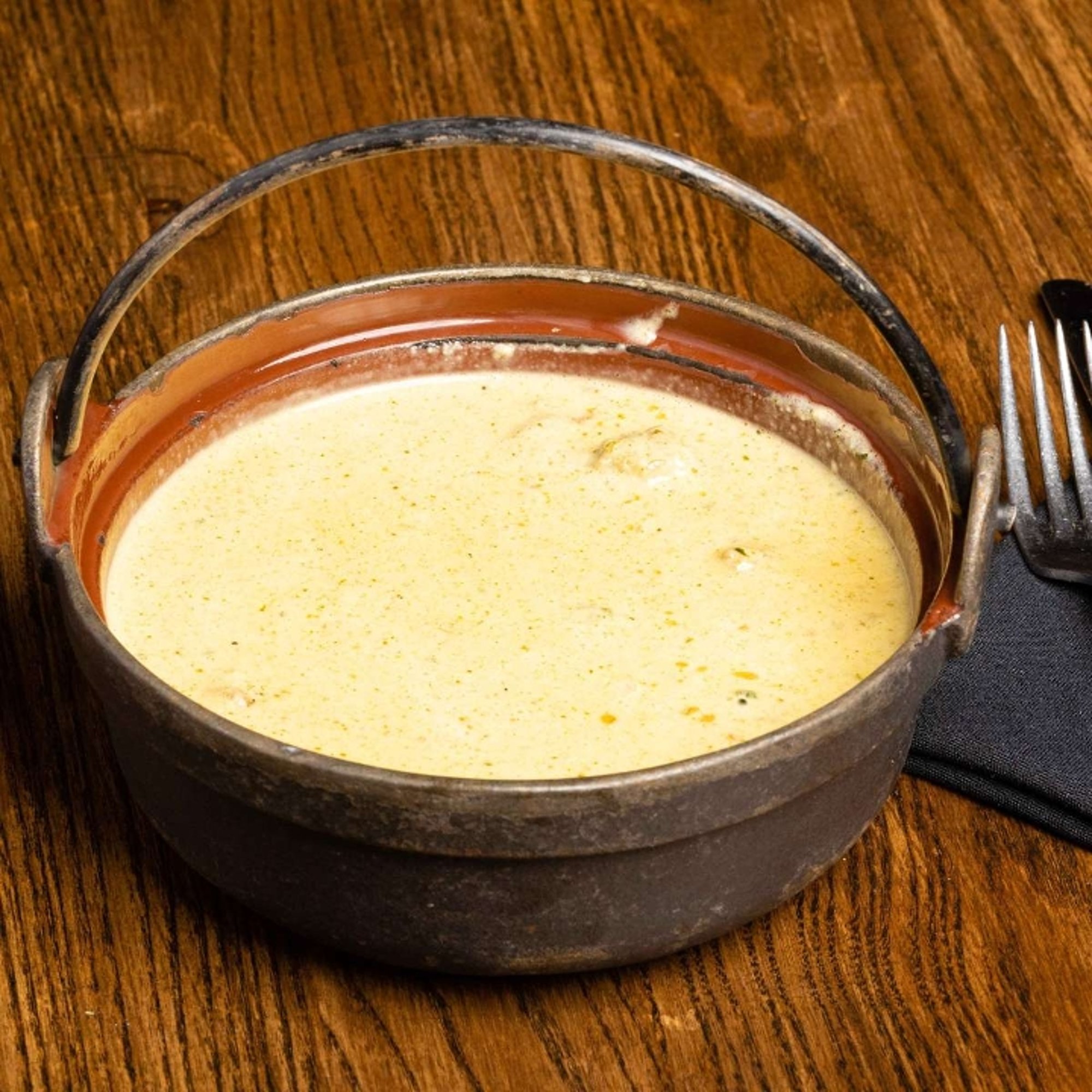 Dhaba's Lamb Korma