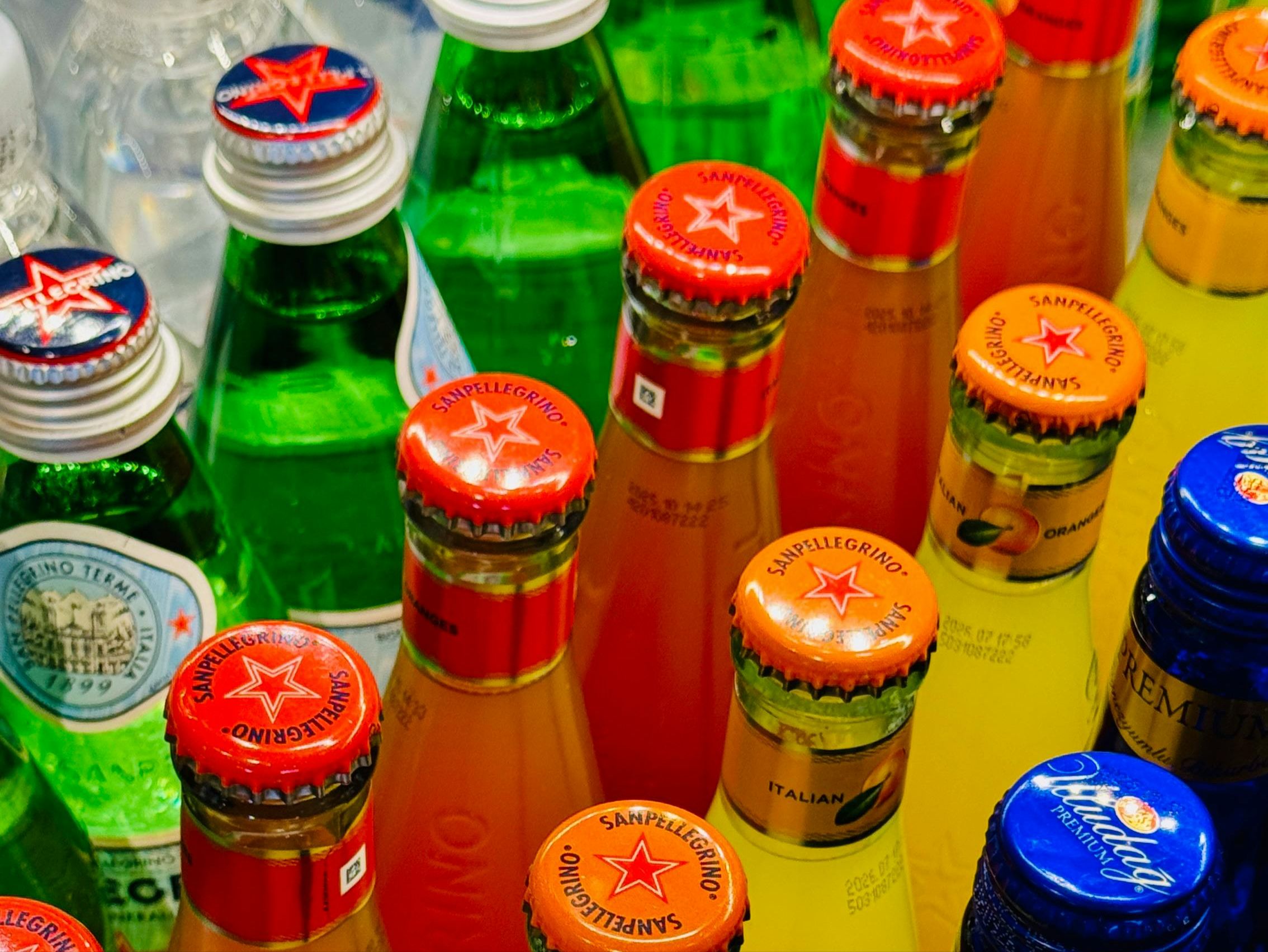 Sodas & More