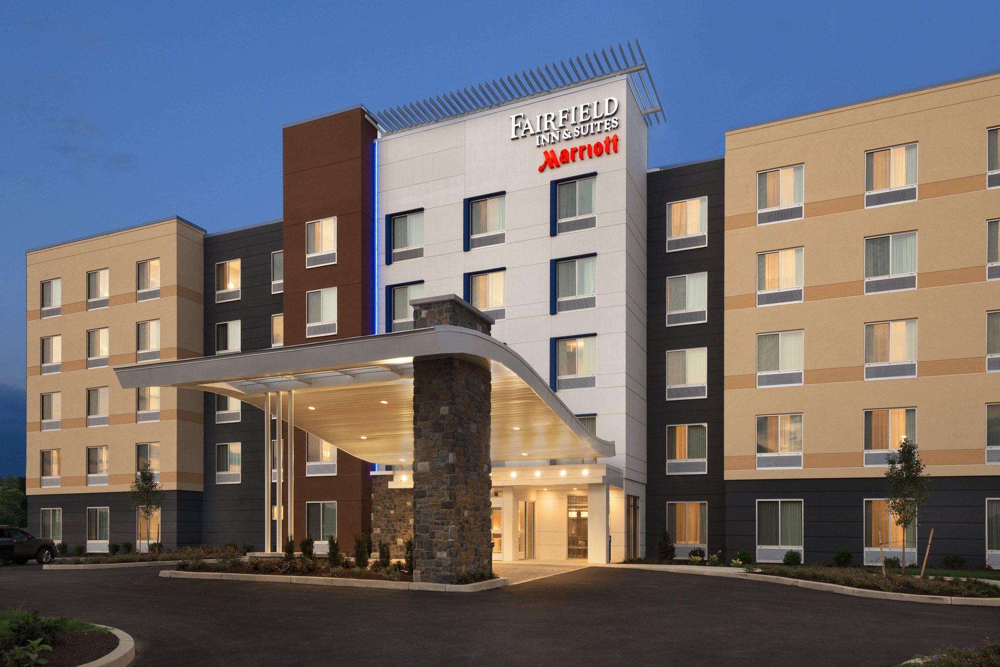 Fairfield Inn & Suites by Marriott Lancaster East at The Outlets Photo