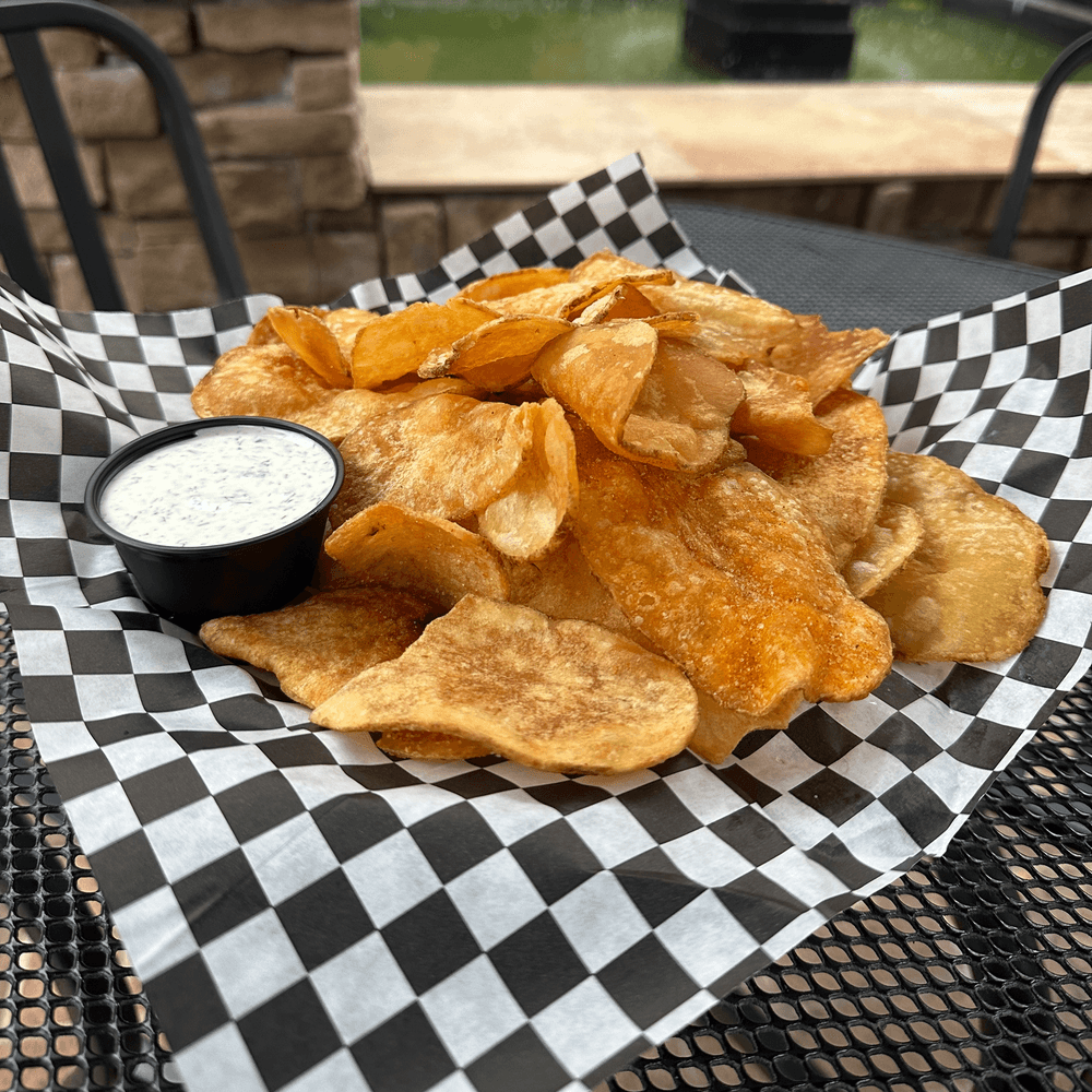 *Basket of Chips*