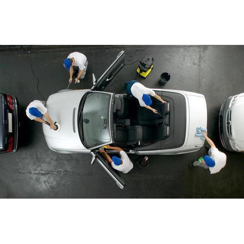 Bakersfield Premier Detailing Logo