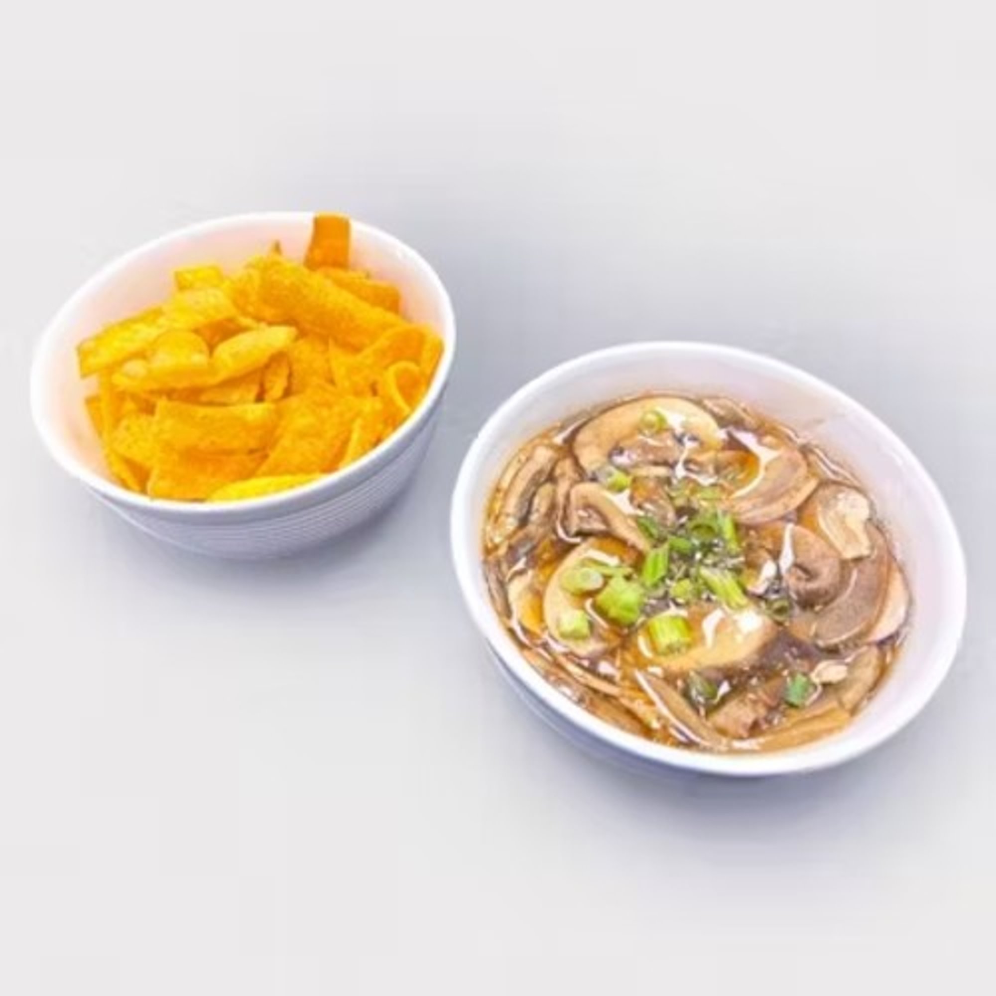 Hot Sour Soup