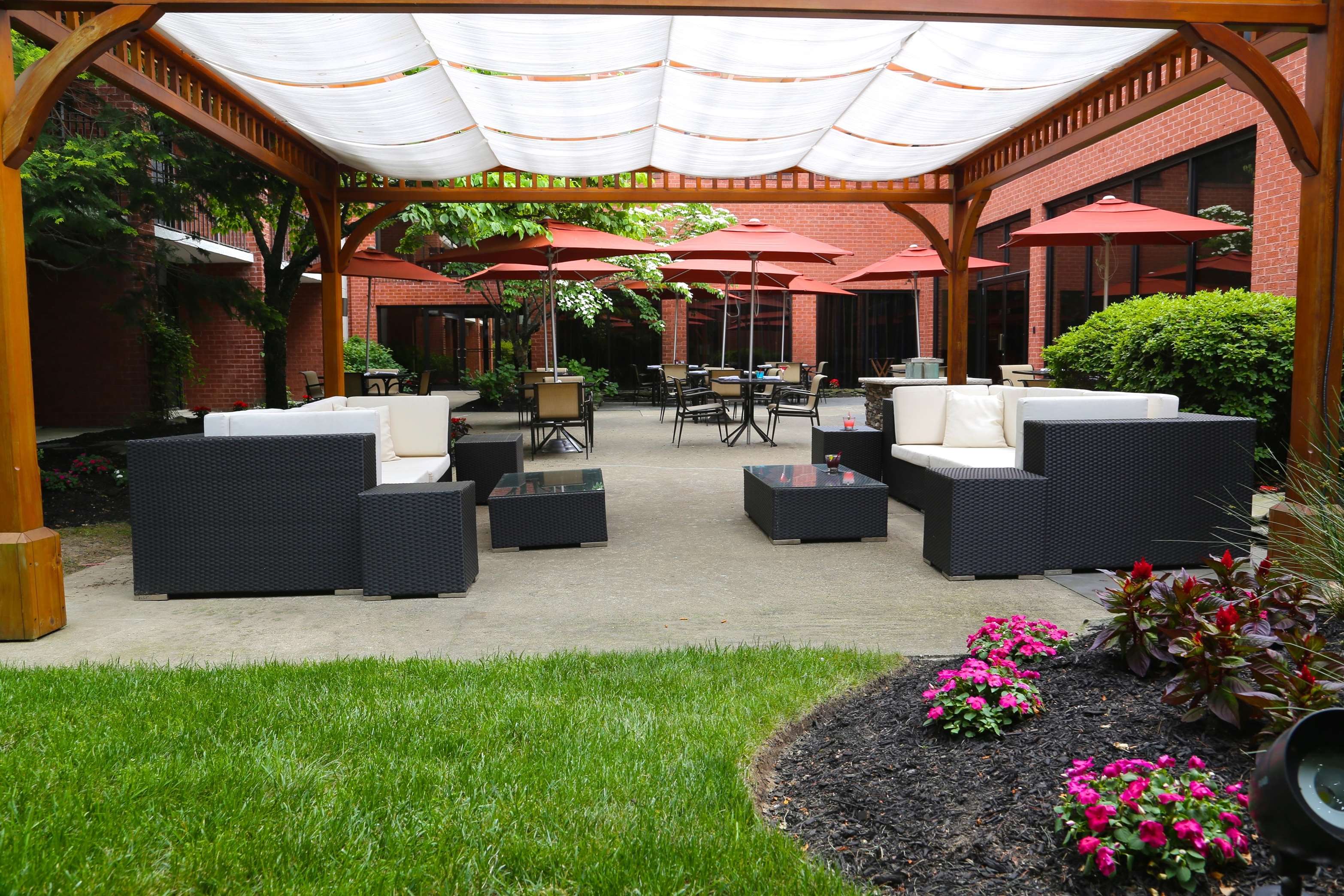 DoubleTree by Hilton Boston Andover 123 Old River Road, Andover, MA