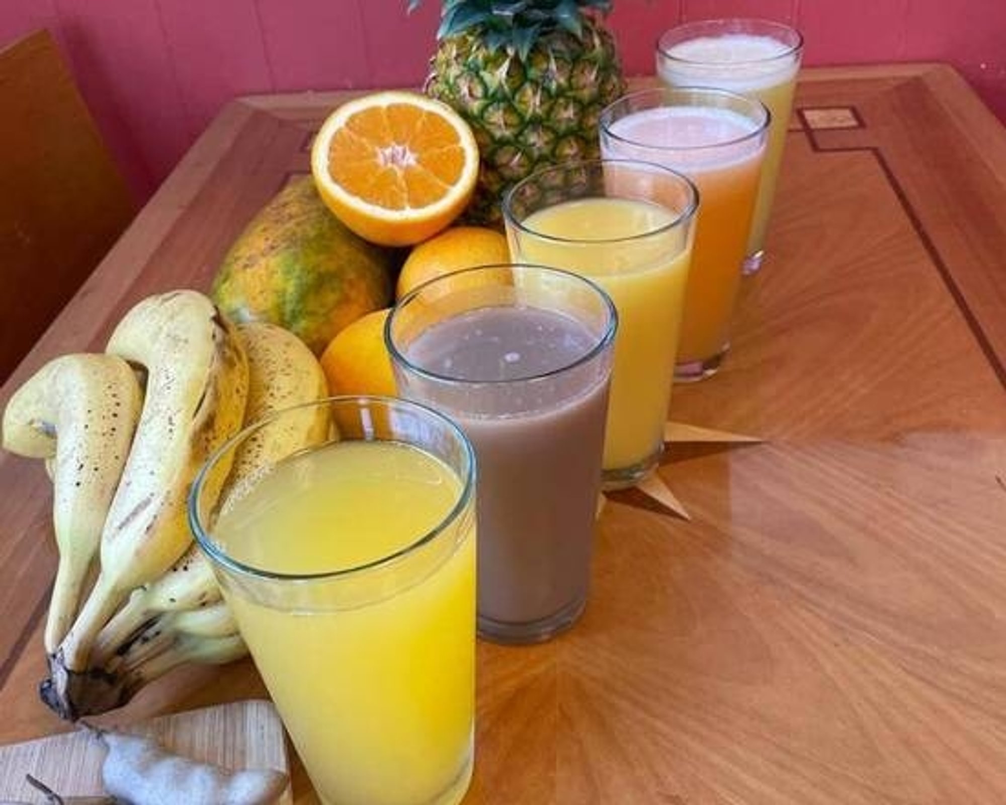 Jugos Naturales