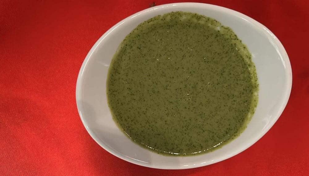 Green Chutney