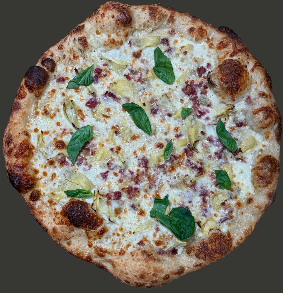 Bacon Artichoke