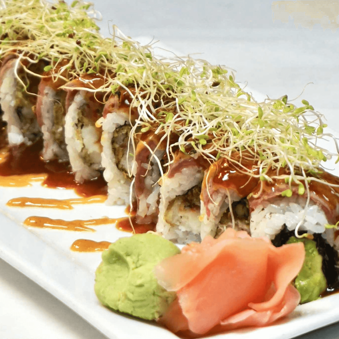 1.9 The Surf & Turf Roll