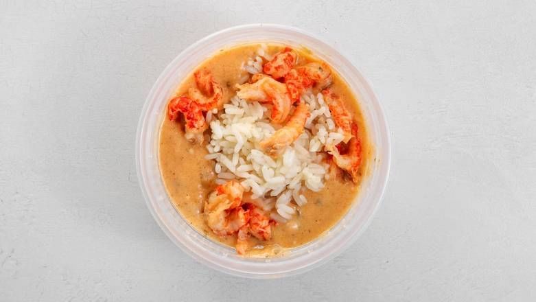 Crawfish Etouffee