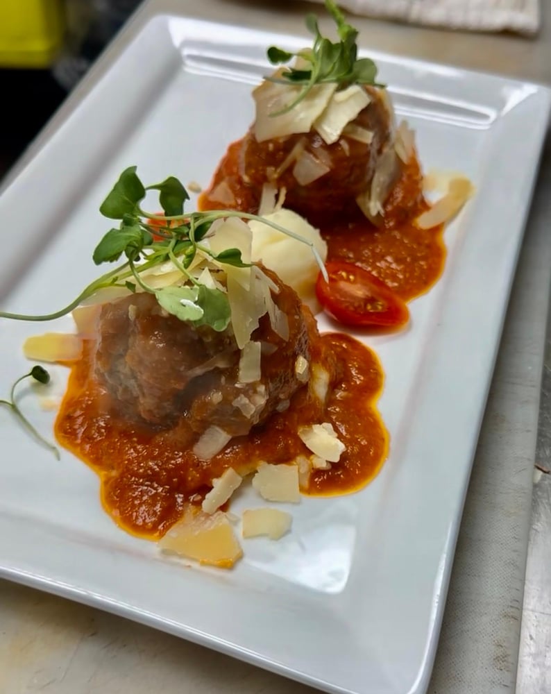 Meat Balls