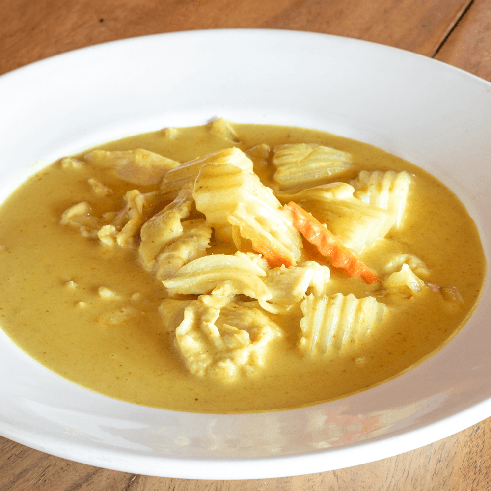 Yellow Curry