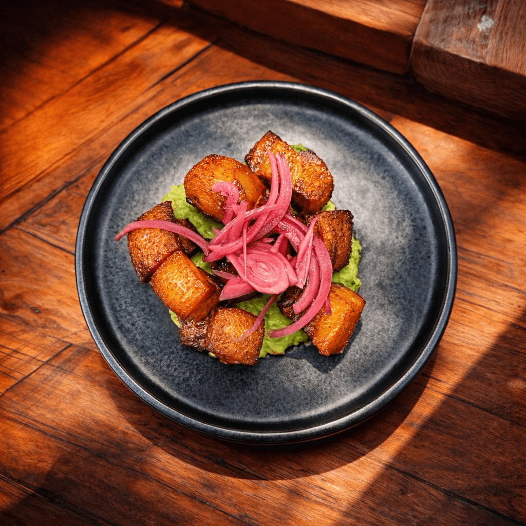 Pork Belly Bites