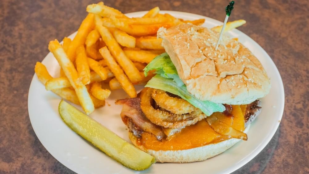 Dallas Burger