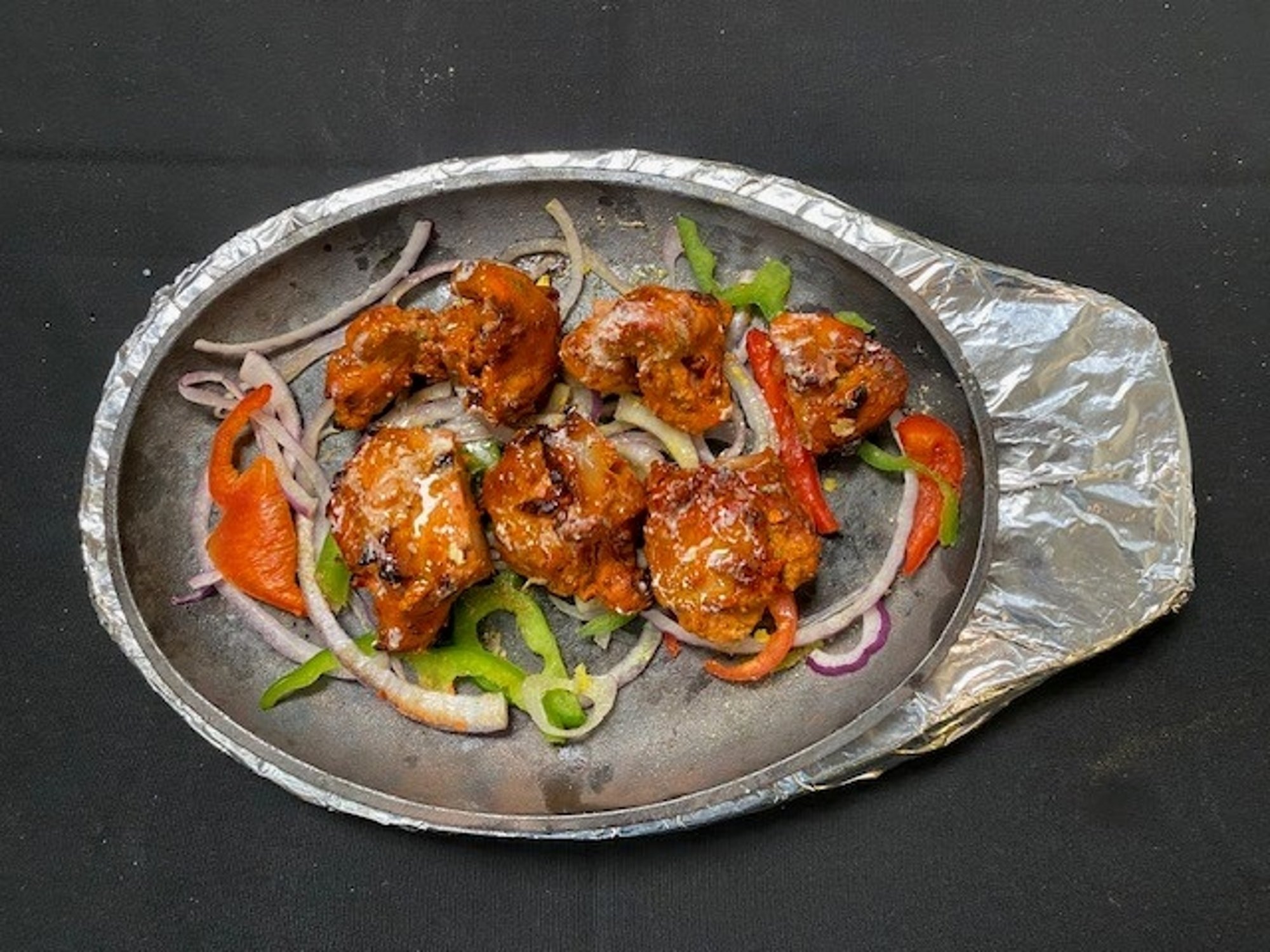 Jumbo Tandoori Shrimp (6 pcs)