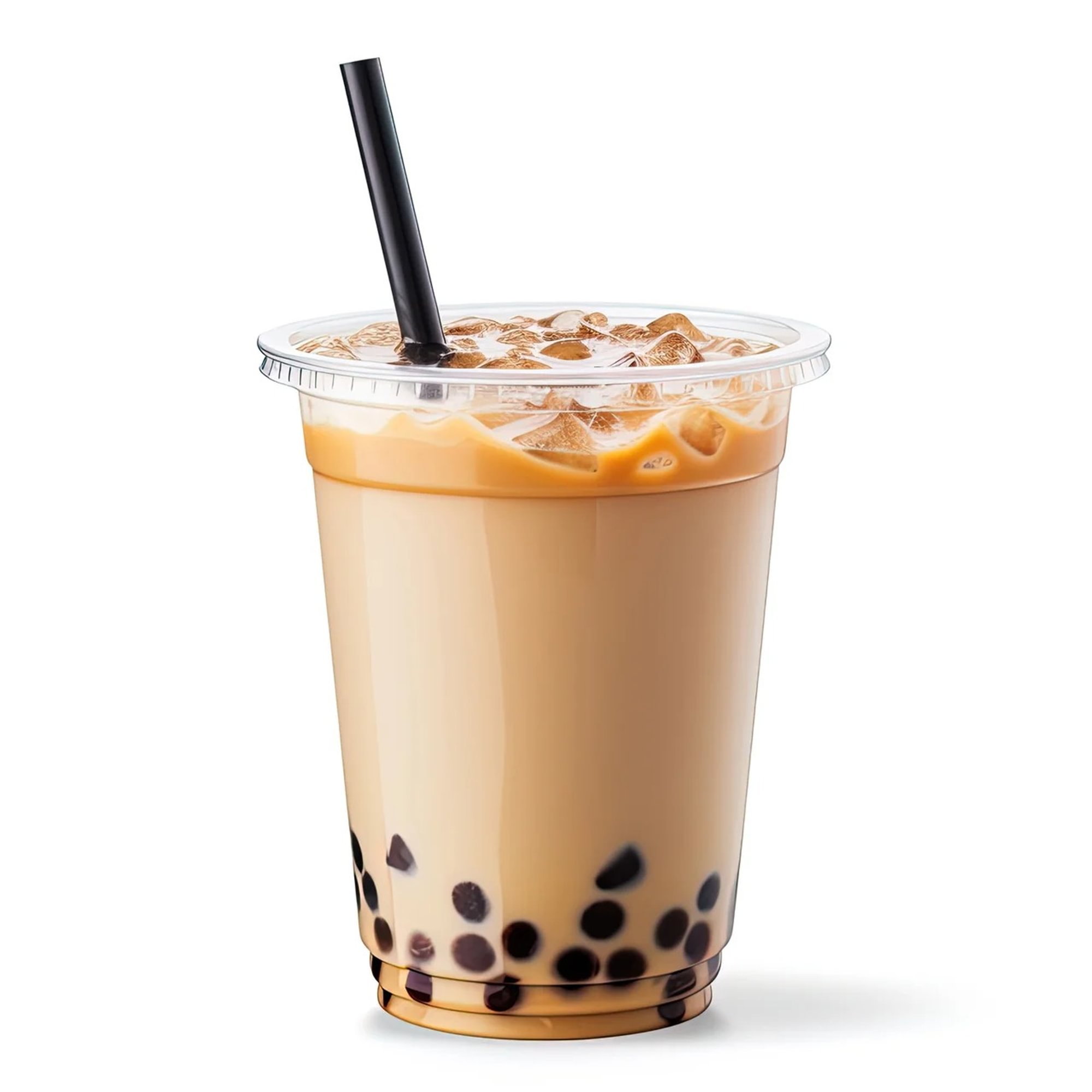 Bubble Tea: Milk