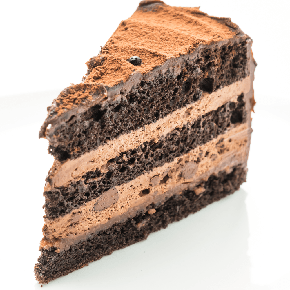 Chocolate Mousse Cake