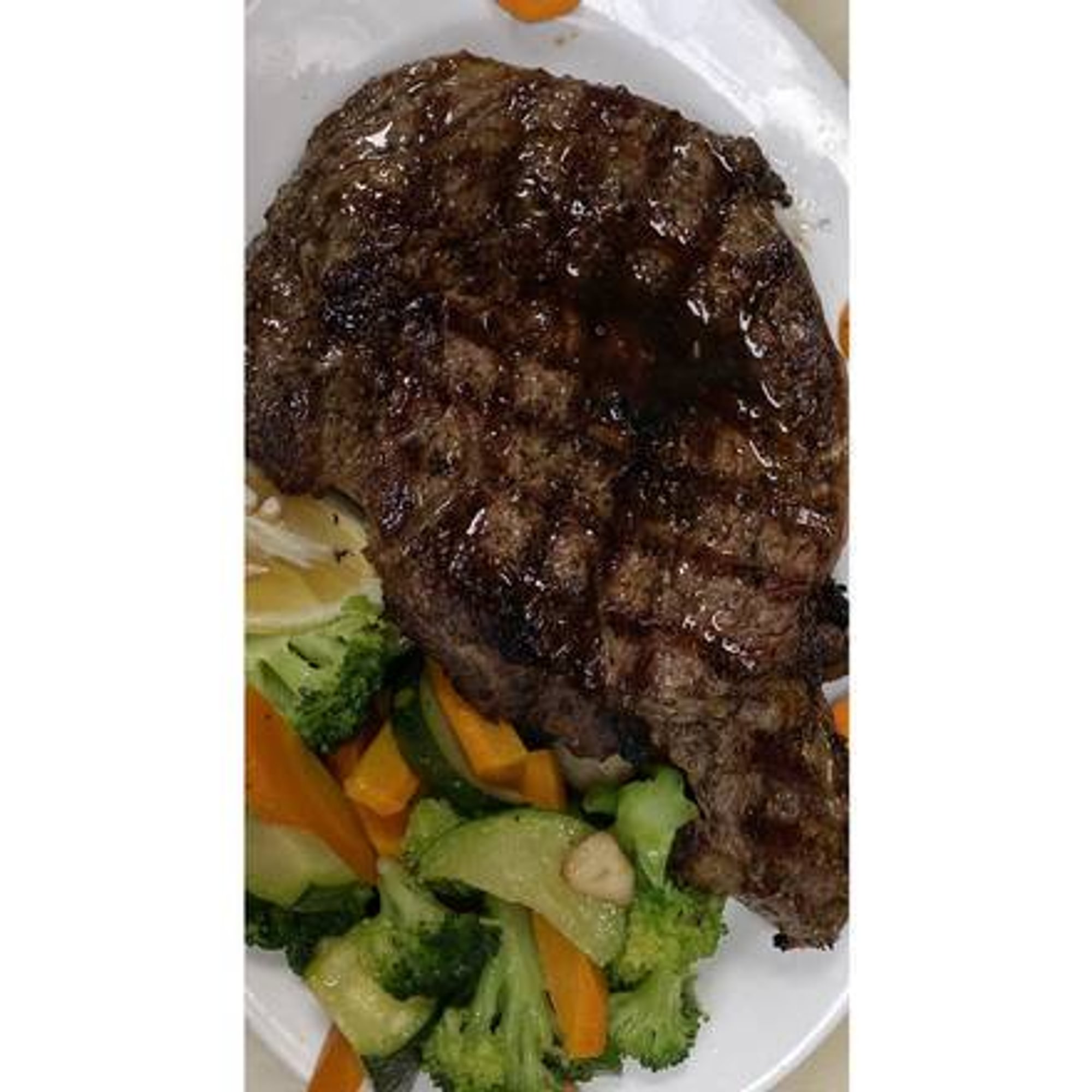 Shell Steak