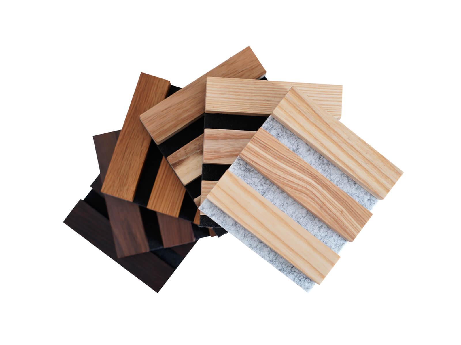 Woody Walls - Wood Wall Paneling Image