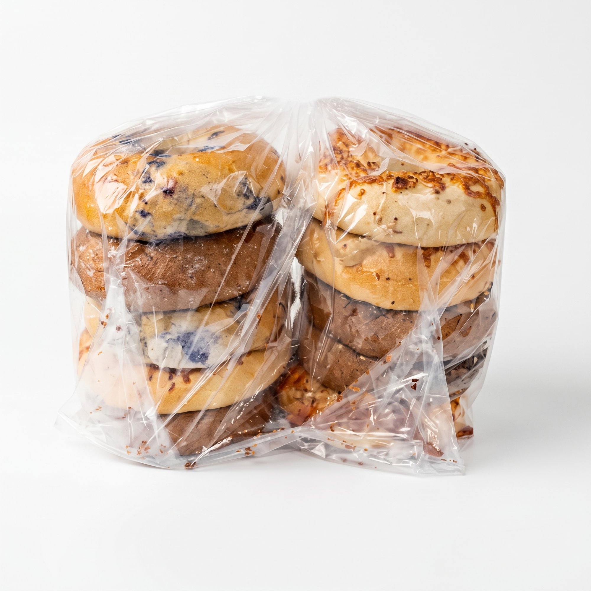 Yesterday’s Last Bake - Assorted Bagels