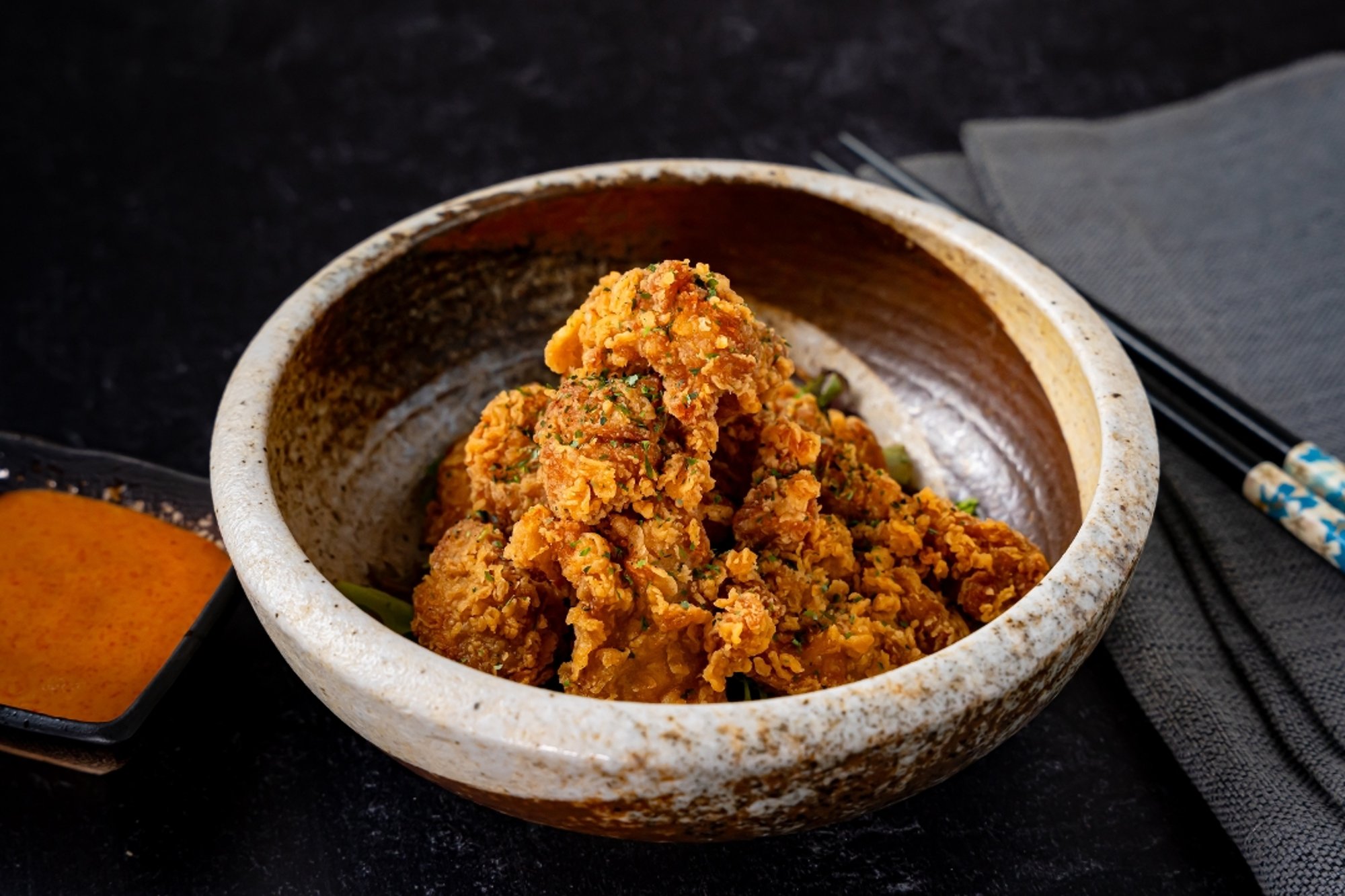 Chicken Karaage