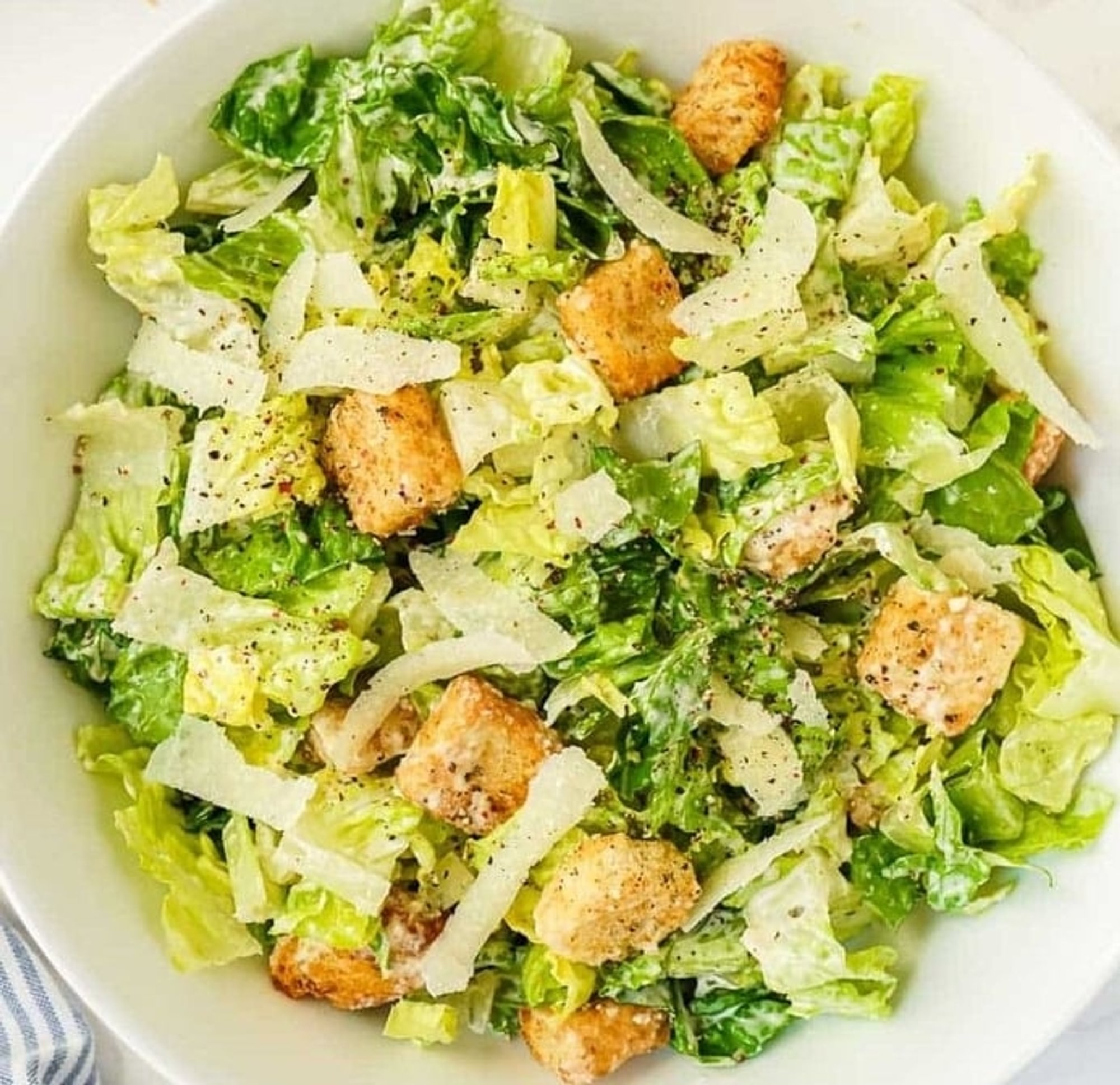Side of Caesar