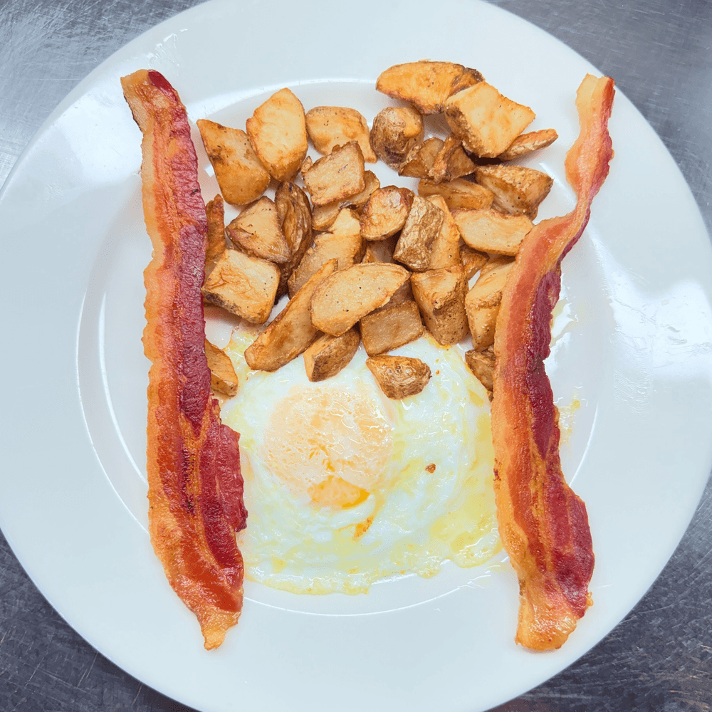 Kettle Breakfast