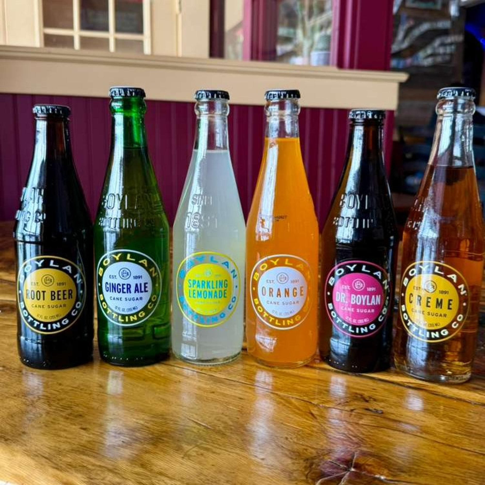 Boylan Bottling