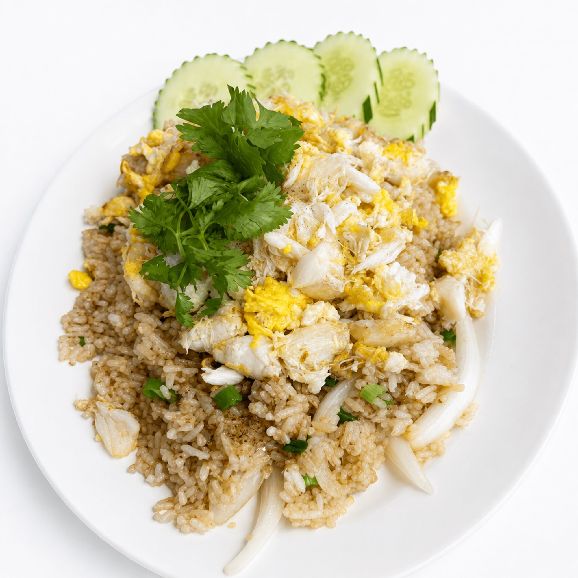 Crab Fried Rice