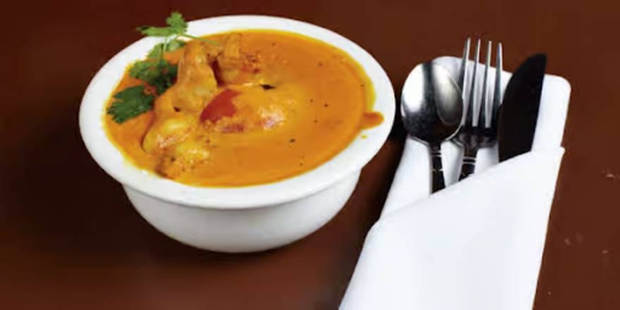 Shrimp Korma
