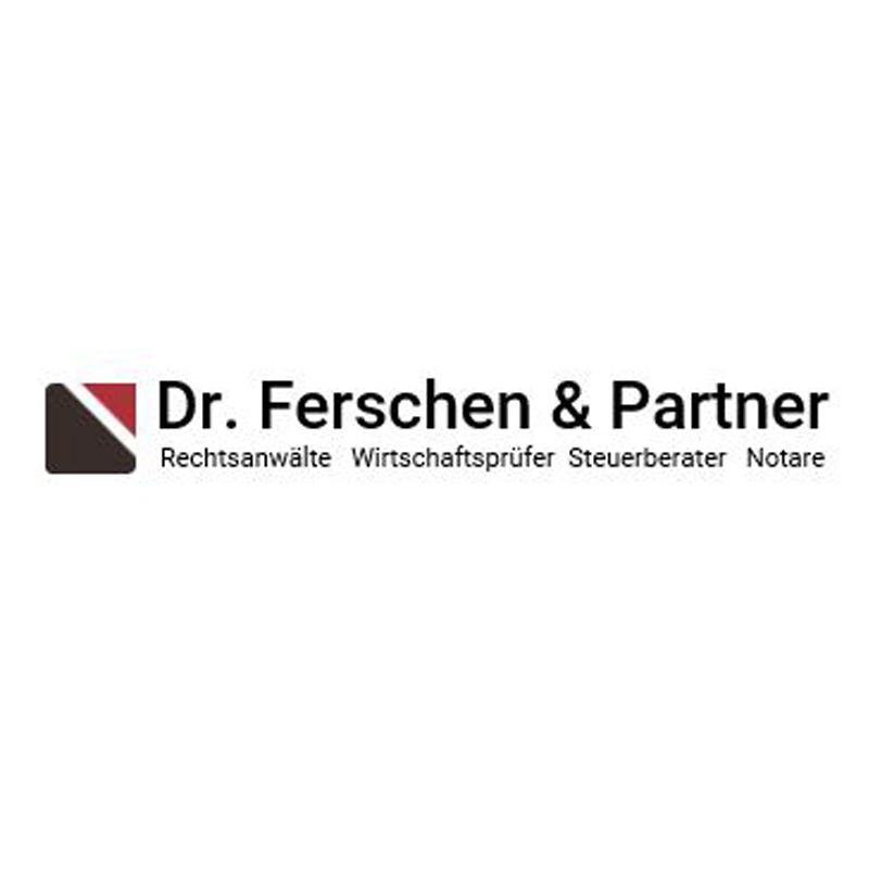 Logo von Dr. Ferschen GmbH Wirtschaftsprüfungsgesellschaft Steuerberatungsgesellschaft