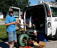Images 2nd Shift Sewer and Plumbing