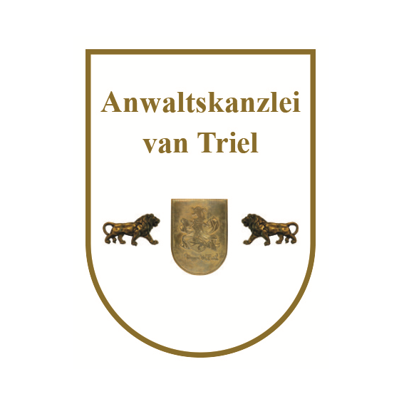 Logo von Anwaltskanzlei van Triel