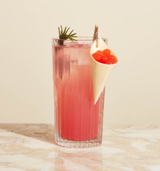 Stawberry Sparkle